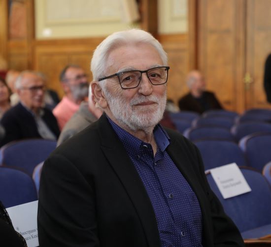 SASA Foreign Member Drago Kekanović’s Inaugural Speech