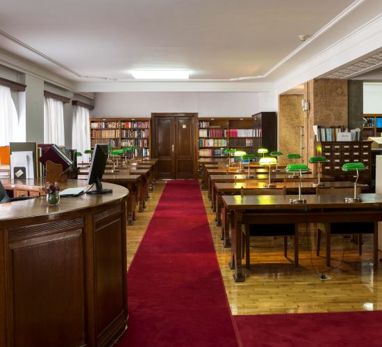 DAY OF THE SASA LIBRARY