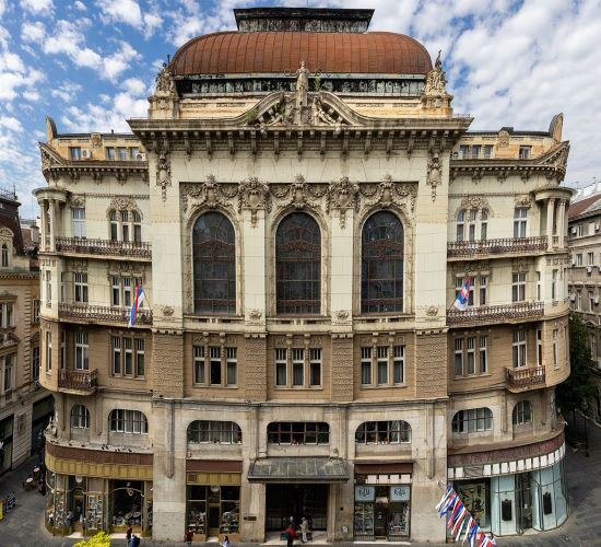 2025 European Heritage Days – Architectural Heritage