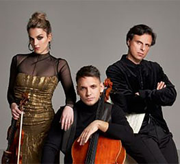 Forty-Fourth Concert Season at the Gallery of the Serbian Academy of Sciences and Arts