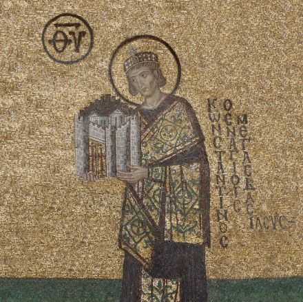 The Eighth National Conference on Byzantine Studies