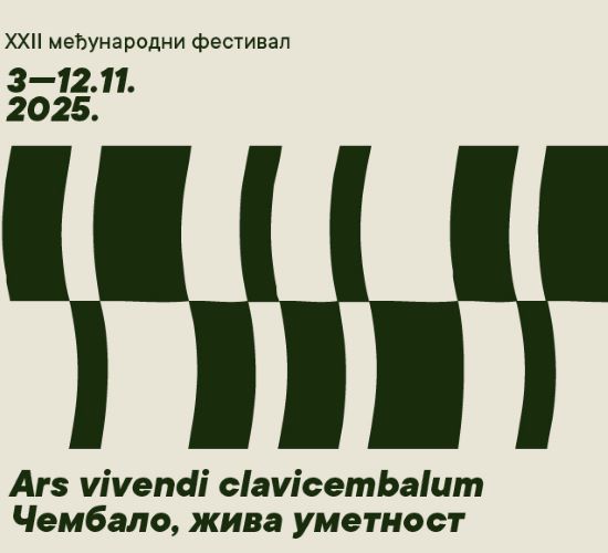 22<sup>nd</sup> International Festival 'Ars Vivendi Clavicembalum'