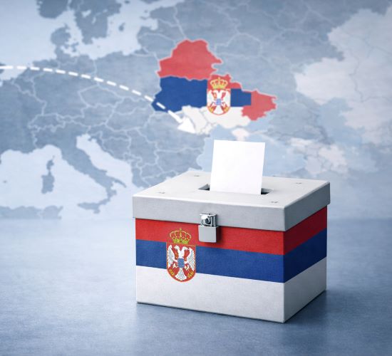 Предавање „Изборна права дијаспоре – између прописа и стварности”