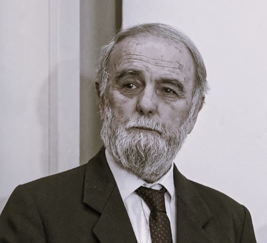 Преминуo академик Сава Халугин