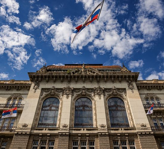 Statement of the Academy Board for Higher Education