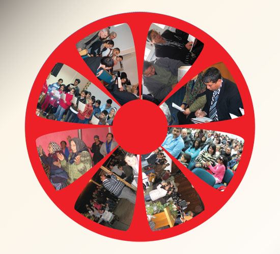 Ромолошка трибина „Роми на таласима новопротестантизма”