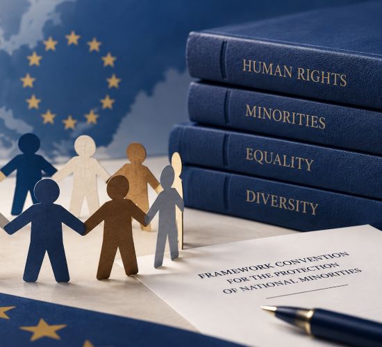 Округли сто „25 година Оквирне конвенције за заштиту националних мањина: Европски стандарди, примена и кључни изазови у Србији“
